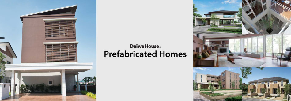 Daiwa House Prefabricated Homes