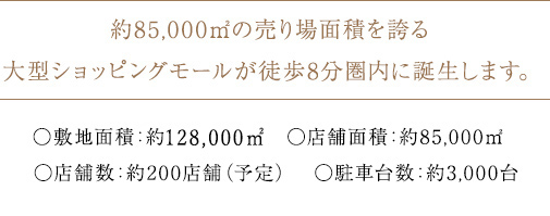 愛知県内でもトップクラスの売場面積となる「（仮称）イオンモール豊川」2023年春オープン予定