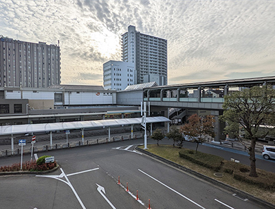 JR東海道本線「刈谷」駅