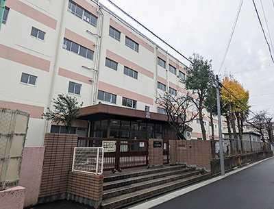 名古屋市立志賀中学校
