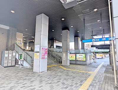 名古屋市営地下鉄東山線「本郷」駅
