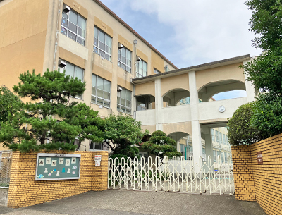 上名古屋小学校