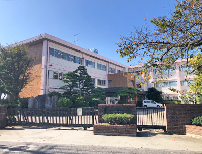 安城市立桜井中学校