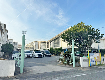 横須賀中学校