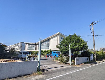 東海市立横須賀中学校