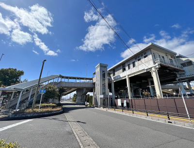 JR東海道本線「西岐阜」駅