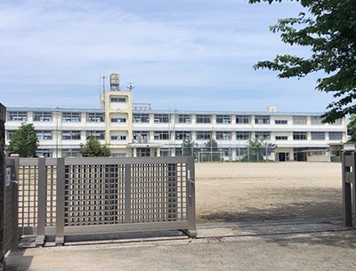 牧田小学校