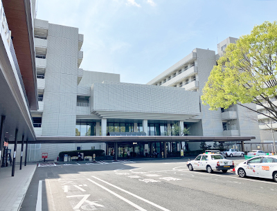 静岡県立総合病院