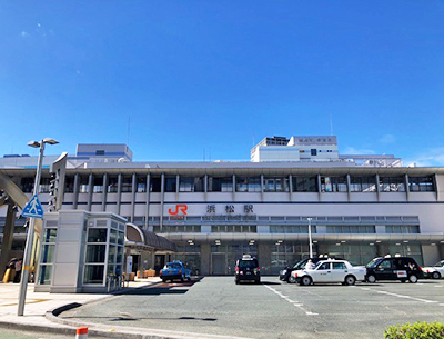 JR東海道本線「浜松」駅