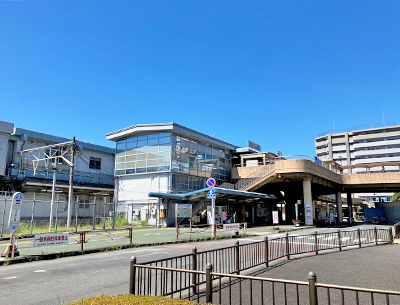 JR東海道本線「富士」駅