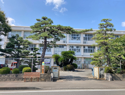 青島中学校