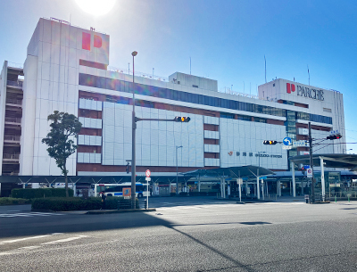 JR東海道本線「静岡」駅