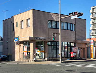 静岡石田郵便局