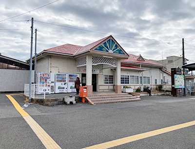 JR御殿場線「裾野」駅