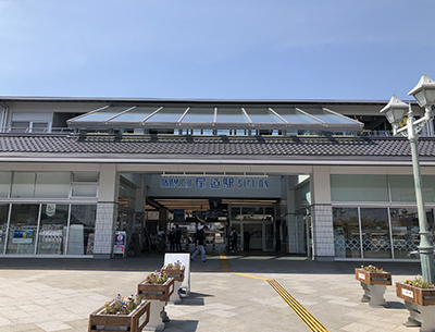 JR山陽本線「尾道」駅