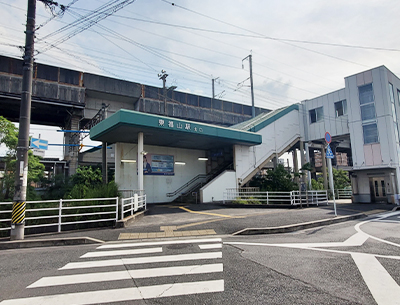 JR山陽本線「東福山」駅
