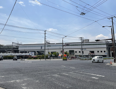 JR東海道・山陽新幹線「新尾道」駅