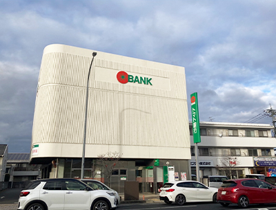 トマト銀行　原尾島支店