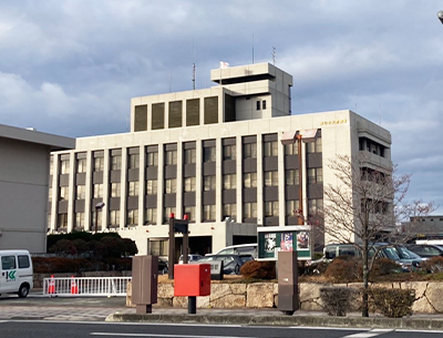 岡山中央警察署