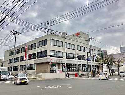 札幌東郵便局