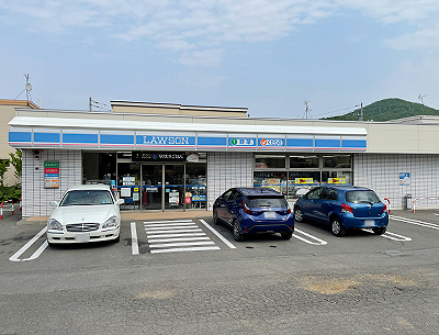 ローソン札幌西野7条店