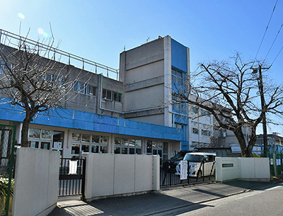 新松戸南小学校