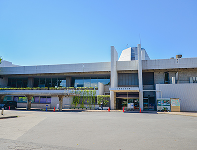 千葉県文化会館