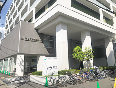 新松戸中央総合病院