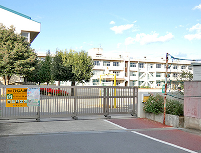 水戸市立石川小学校