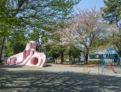 渋谷ヶ原公園