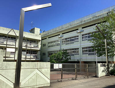 茅ヶ崎台小学校