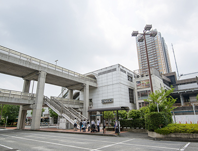 JR横須賀線「東戸塚」駅