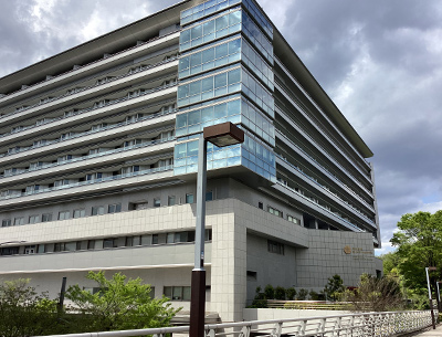 昭和大学横浜市立北部病院