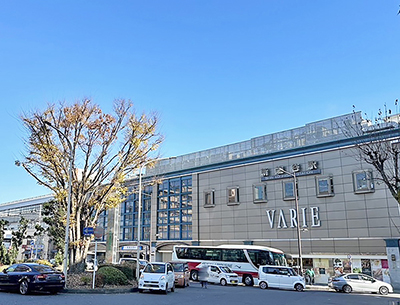 東武スカイツリーライン「新越谷」駅