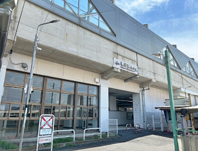 東武スカイツリーライン「新田」駅
