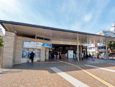 京王電鉄京王線「笹塚」駅