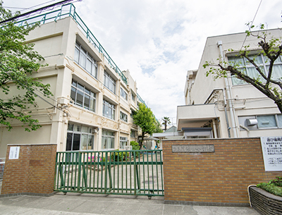 区立瀬田小学校