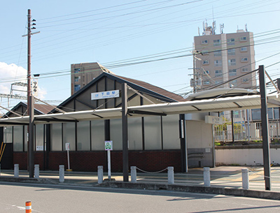 近鉄大阪線「近鉄下田」駅