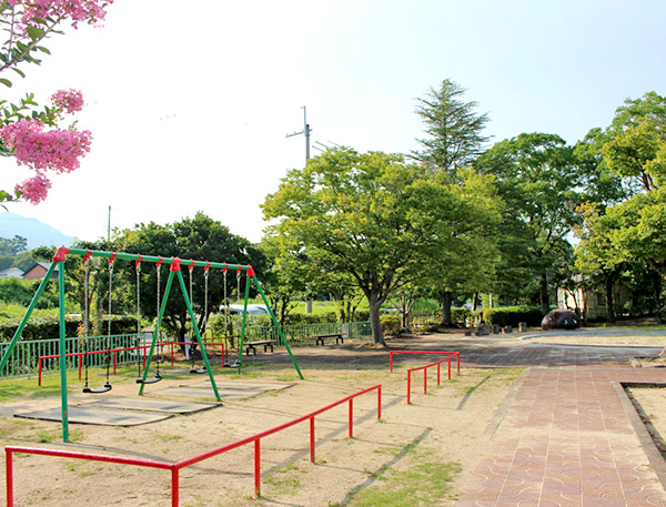 屋敷山公園
