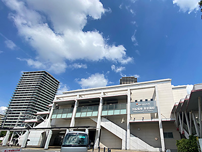 京阪電鉄本線「香里園」駅