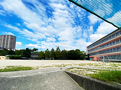 枚方市立第二中学校