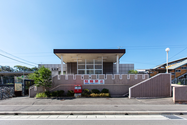 JR鹿児島本線「水城」駅