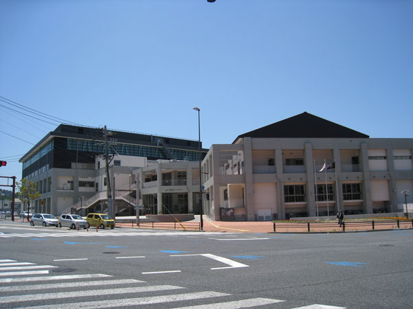 市立浅生スポーツセンター
