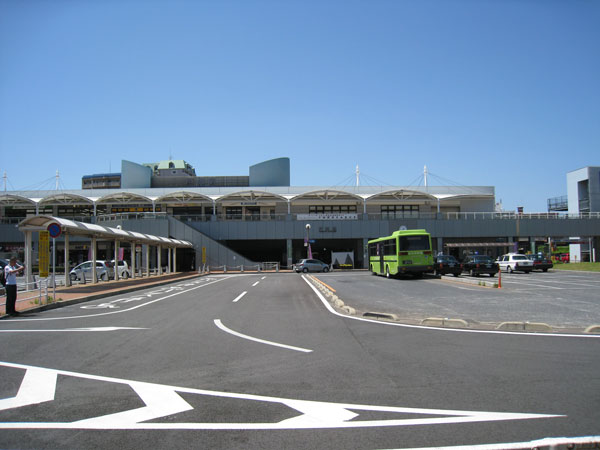 JR鹿児島本線「戸畑」駅