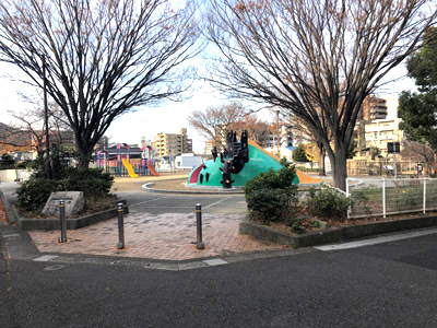 新九郎公園