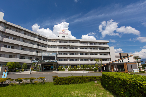 筑紫南ヶ丘病院
