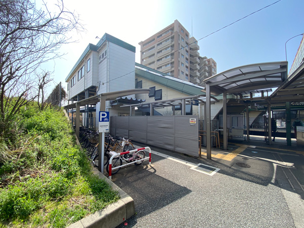 JR鹿児島本線「千鳥」駅