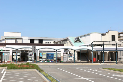 JR鹿児島本線「東郷」駅