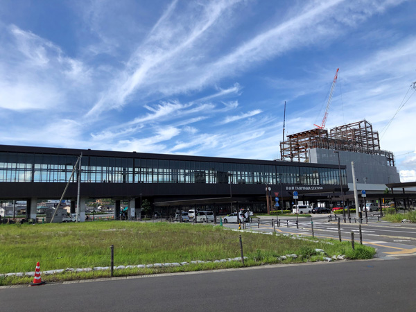 JR指宿枕崎線「谷山」駅