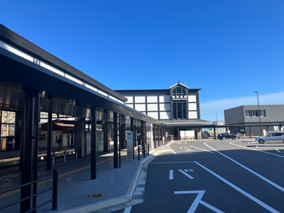 JR日豊本線「鹿児島」駅